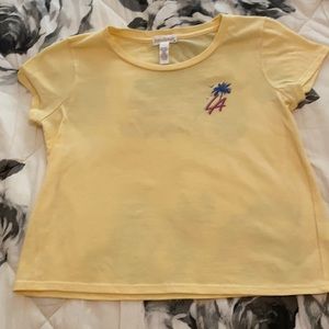 Full Tilt girls Los Angeles Tee